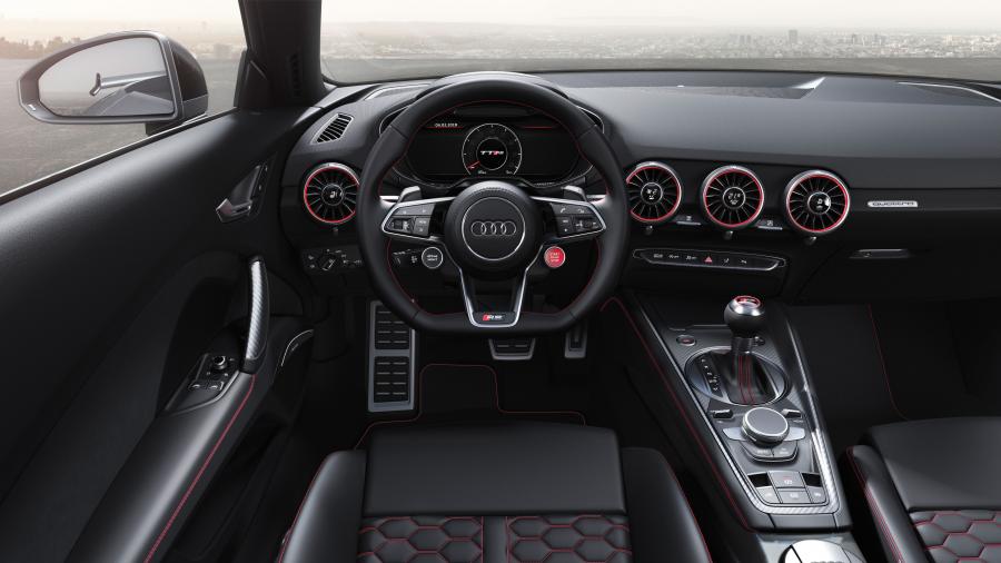 Торпедо Audi TT RS Roadster (8S) 2019 года  (WW) (фото 22 из 25)